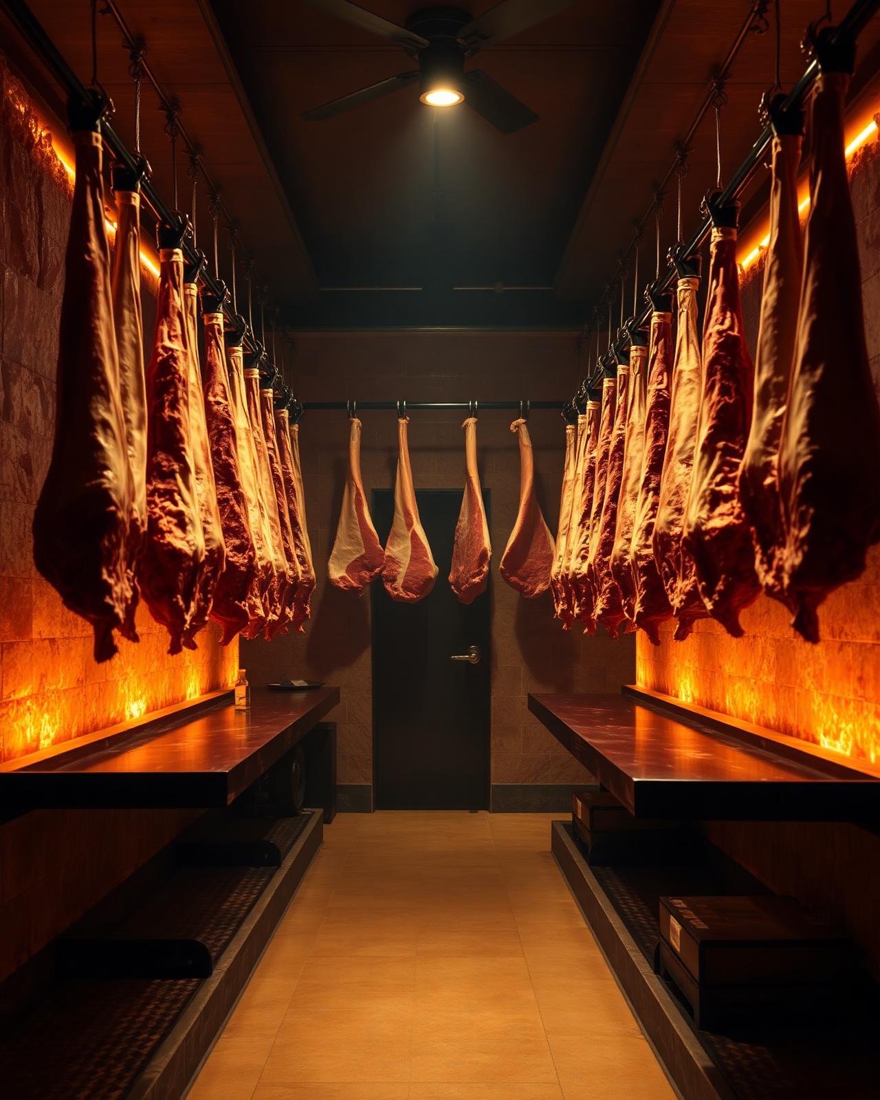 Dry Aged